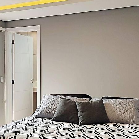 多拉杜斯Cobertura Com Piscina Exclusiva公寓 外观 照片