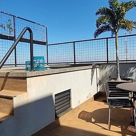 多拉杜斯Cobertura Com Piscina Exclusiva公寓 外观 照片