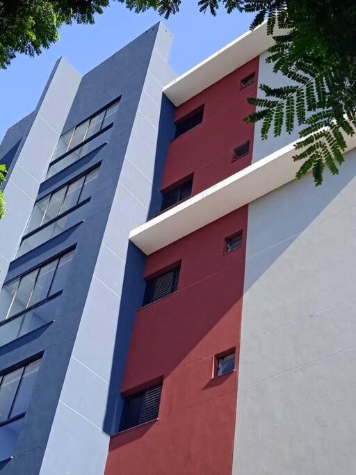 多拉杜斯Cobertura Com Piscina Exclusiva公寓 外观 照片