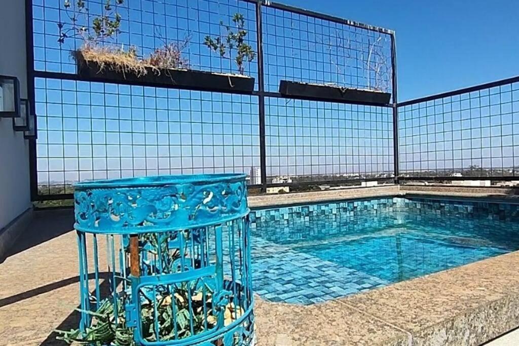 多拉杜斯Cobertura Com Piscina Exclusiva公寓 外观 照片